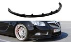 Maxton Opel Spoiler Lip Splitter Voor Insignia MK1, Verzenden, Automotive Parts, A.parts@hotmail.nl, Trasmolenlaan 12 3447 GZ Woerden