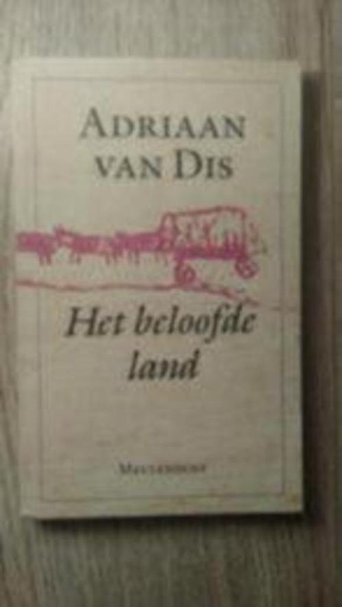 Het beloofde land - Adriaan van Dis, Boeken, Literatuur, Zo goed als nieuw, Nederland, Ophalen of Verzenden