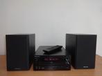 Pioneer X-HM15 stereo set, Microset, Cd-speler, Ophalen of Verzenden, Zo goed als nieuw