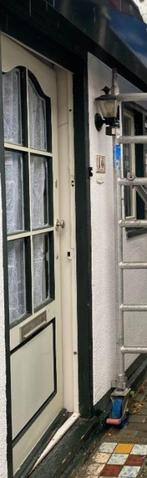 Nostalgische voordeur, Doe-het-zelf en Verbouw, Deuren en Horren, Ophalen, Gebruikt, 80 tot 100 cm, Buitendeur