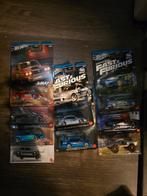 Hot Wheels Fast & Furious - 5 euro per stuk!
