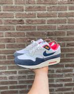 Nike Air Max 1 Midnight Blue Pink, Nike, Ophalen of Verzenden, Overige kleuren