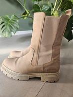 G-star laarzen beige maat 40, Kleding | Dames, Ophalen of Verzenden, Zo goed als nieuw, Beige, Hoge laarzen