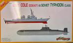 Coelianmodels, Cyber Hobby 7107, Sub and Cole 1/700, € 19,99, Ophalen of Verzenden, Nieuw, 1:200 of kleiner, Overige merken