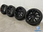 8mm! Originele Mini Clubman F54 Styling 815 Grip Spoke JCW z, 18 inch, Gebruikt, Banden en Velgen, Ophalen of Verzenden
