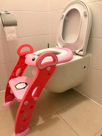 Wc trappetje voor kinderen beschikbaar voor biedingen