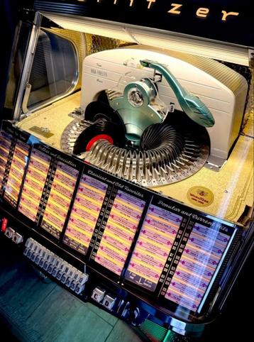 Zeldzaam mooie Wurlitzer 1900 Centennial met garantie beschikbaar voor biedingen