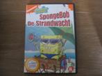 Spongebob de strandwacht, AL, Cd's en Dvd's, Amerikaans, Alle leeftijden, Tekenfilm, Zo goed als nieuw