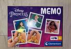 Nieuw Clementoni Disney Princess memo, Ophalen of Verzenden, Nieuw, Puzzelen