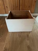 Oude kist, Huis en Inrichting, Woonaccessoires | Kisten, Ophalen, Zo goed als nieuw, 50 tot 100 cm, Minder dan 50 cm