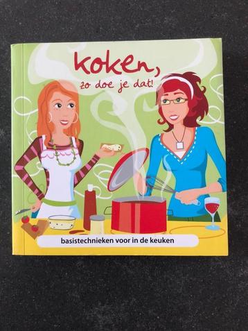 Nieuw kookboek beschikbaar voor biedingen