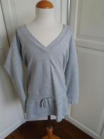 Jogging Trui Hoodie met Capuchon S M Grijs ( Jool ), Verzenden, Zo goed als nieuw, Maat 38/40 (M), Grijs