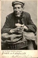 Sliedrecht - Jan de Rijmer, Verzamelen, Ansichtkaarten | Nederland, Ophalen of Verzenden, Voor 1920, Gelopen, Zuid-Holland