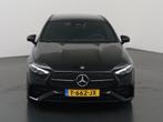 Mercedes-Benz A-klasse 180 AMG Line | Burmester | Multibeam, 65 €/maand, Gebruikt, 4 cilinders, Zwart