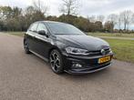 Volkswagen Polo 1.6 TDI 3x R-Line DSG Pano BOMVOL opties, 145 pk, Zwart, 4 cilinders, Zwart