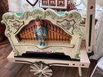 Draaiorgel, Ophalen, Zo goed als nieuw