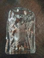 Strombergshyttan Kristalglas Uil op tak Zweden, Ophalen of Verzenden, Figuurtje