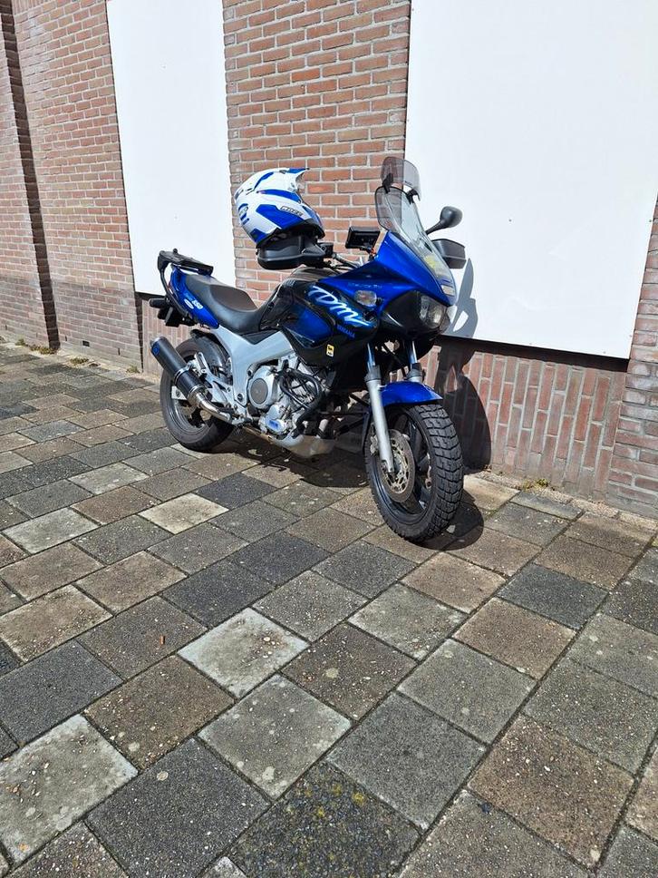 Yamaha TDM 850, Motoren, Motoren | Yamaha, Particulier, Toermotor, meer dan 35 kW, 2 cilinders, Motorrijbewijs A, Handvatverwarming
