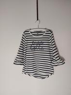 🌞 Mooie longsleeve van Hema Ciao Bella mt 122-128 z.g.a.n., Meisje, Ophalen of Verzenden, Zo goed als nieuw, Shirt of Longsleeve