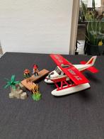 Playmobil 7450 Watervliegtuig Jungle, Ophalen of Verzenden, Gebruikt, Complete set