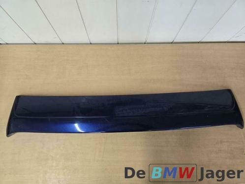 Dakspoiler blauw BMW 3-serie Compact E36 82639402899, Auto-onderdelen, Carrosserie en Plaatwerk, BMW, Gebruikt, Ophalen of Verzenden