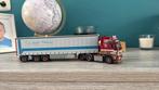 Tekno volvo BRDR Nielsen, Hobby en Vrije tijd, Modelauto's | 1:50, Ophalen of Verzenden, Nieuw, Bus of Vrachtwagen, Tekno