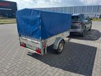 Huifaanhanger, ongeremd, Auto diversen, Aanhangers en Bagagewagens, Ophalen, Zo goed als nieuw