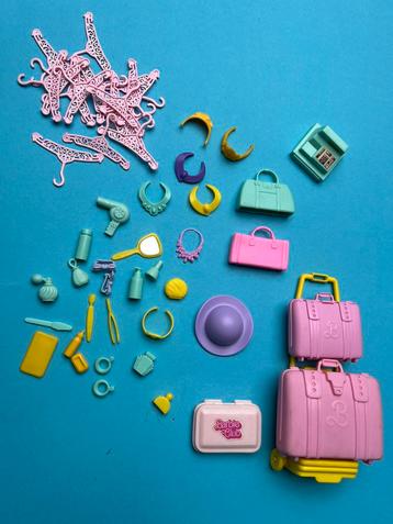 Barbie vintage boutique items beschikbaar voor biedingen