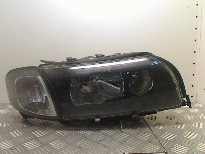 Koplamp rechts van een Volvo S80, Auto-onderdelen, Verlichting, Volvo, Gebruikt, 3 maanden garantie, Ophalen of Verzenden