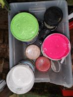 Plastisol Inkt zeefdruk in top conditie, Ophalen, Zo goed als nieuw