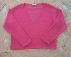 ZARA gebreide v-hals trui ZGAN maat M, Kleding | Dames, Maat 38/40 (M), Zara, Ophalen of Verzenden, Zo goed als nieuw