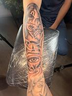 Tattoo modellen, Overige vormen, Overige niveaus, Geschikt als bijbaan, Overige uren