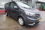 Renault Trafic 2.0 dCi 150PK L2H1 Dubbelcabine Luxe Schuifde, Stof, Gebruikt, 4 cilinders, 150 pk