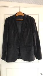 Velours zwart colbert, maat 48, nieuw, Ophalen of Verzenden, Nieuw, Maat 48/50 (M), Zwart