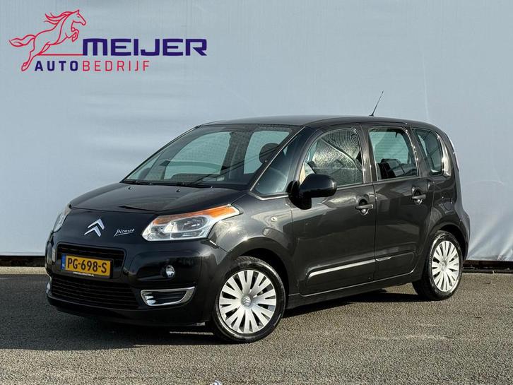 Citroen C3 Picasso 1.4 VTi Seduction Cruise | Hoge zit | Tre, Auto's, Citroën, Bedrijf, Te koop, C3 Picasso, ABS, Airbags, Airconditioning