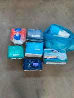 Partij incontinentie luiers en inlegkruisjes, Diversen, Verpleegmiddelen, Ophalen of Verzenden, Nieuw