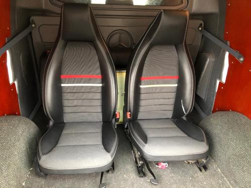 Mercedes W176 A-klasse C117 CLA, X156 GLA interieur - Stoele, Auto-onderdelen, Interieur en Bekleding, Mercedes-Benz, Gebruikt