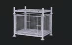 Gaaswand kooi stapelrek – 80 cm – 137100.5, nieuw, Verzenden, Nieuw, IJzer