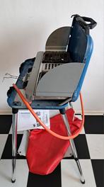 Campingaz Vario Deluxe gasfornuis
Compact traditioneel kookt, Ophalen of Verzenden, Zo goed als nieuw, Campingkast