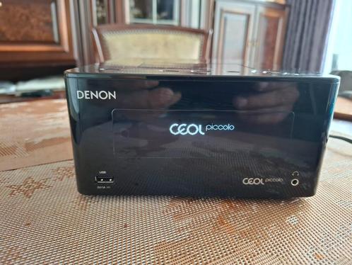 Denon CEOL piccolo in nieuw staat, Audio, Tv en Foto, Mediaspelers, Zo goed als nieuw, Ophalen