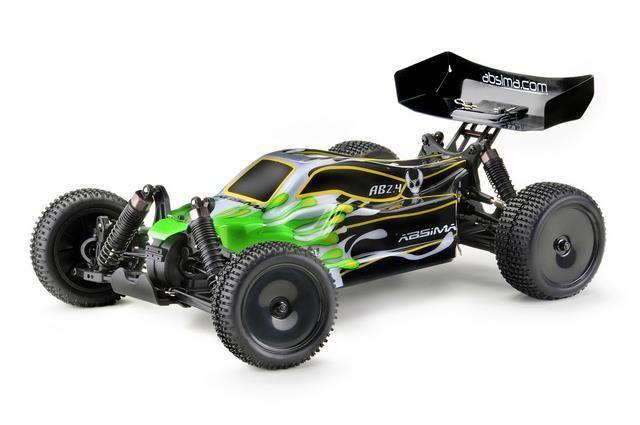 RC Auto absima 1:10 EP Buggy 2.4Ghz 4WD RTR, Hobby en Vrije tijd, Modelbouw | Radiografisch | Auto's, Nieuw, Auto offroad, Overige schalen