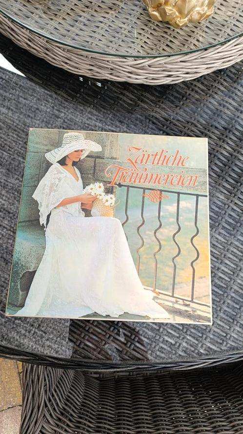 Zärtliche Träumereien LP Box - Klassieke Muziek, Cd's en Dvd's, Vinyl | Klassiek, Gebruikt, Romantiek, Orkest of Ballet, 12 inch