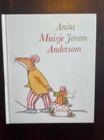 A. Jeram - Muisje Andersom, Gelezen, Prentenboek, A. Jeram, Ophalen of Verzenden