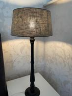 Staanlampen 2stuks, Ophalen, Hoogte voet 55 cm / kap hoogte 15,5 cm, 50 tot 75 cm