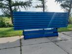 Polypal palletstelling magazijnstelling 5.7m, Ophalen of Verzenden