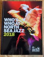 North Sea Jazz 2018, Tickets en Kaartjes