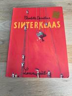 Charlotte Dematons - Kartonnen Sinterklaas zoek&kijk XL boek, Ophalen, Zo goed als nieuw