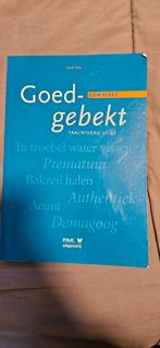 D. Pak - Goed gebekt, Boeken, Nederlands, Ophalen of Verzenden, D. Pak, Zo goed als nieuw