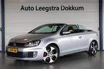 Volkswagen GOLF Cabriolet 2.0 TSI GTI Camera | DDC | Xenon/L, Euro 5, Stof, Gebruikt, Zwart
