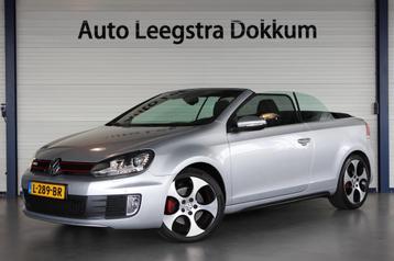 Volkswagen GOLF Cabriolet 2.0 TSI GTI Camera | DDC | Xenon/L beschikbaar voor biedingen
